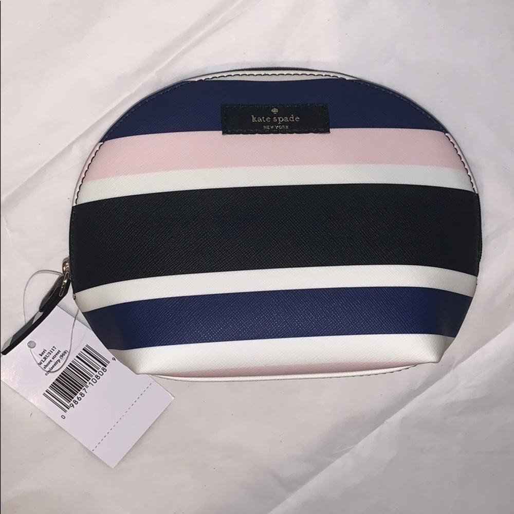 Kate Spade Cosmetic Bag